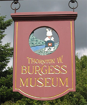 THORNTON W. BURGESS MUSEUM